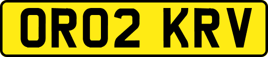 OR02KRV