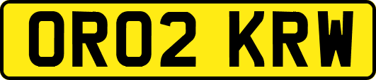 OR02KRW