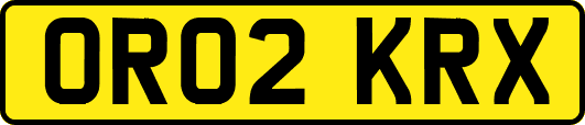 OR02KRX