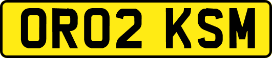 OR02KSM