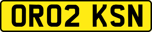 OR02KSN