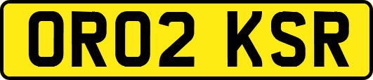 OR02KSR