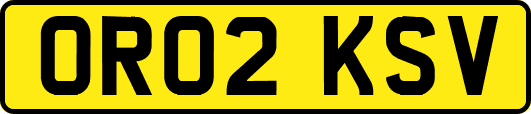OR02KSV