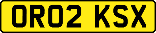 OR02KSX