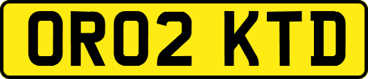 OR02KTD
