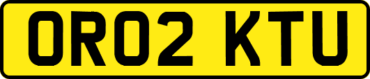 OR02KTU