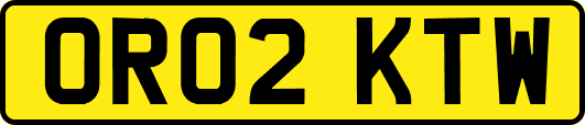 OR02KTW