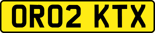 OR02KTX