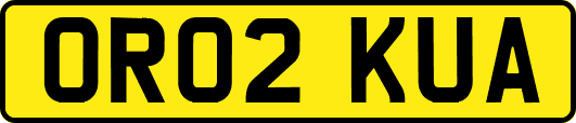 OR02KUA
