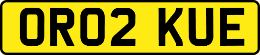 OR02KUE