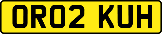 OR02KUH