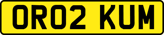 OR02KUM