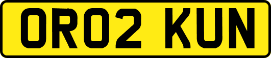 OR02KUN