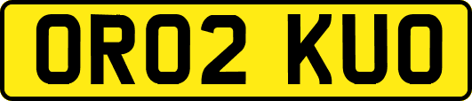 OR02KUO