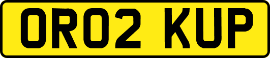 OR02KUP