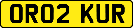 OR02KUR