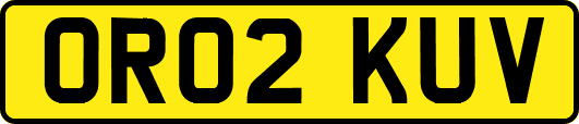 OR02KUV