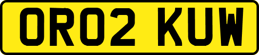 OR02KUW