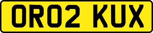 OR02KUX