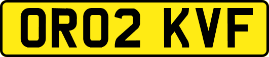OR02KVF
