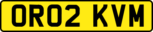 OR02KVM