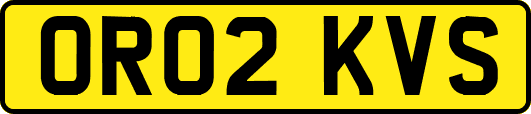 OR02KVS