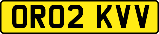 OR02KVV