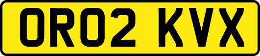 OR02KVX