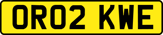 OR02KWE