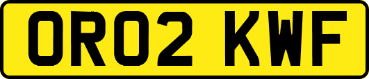 OR02KWF