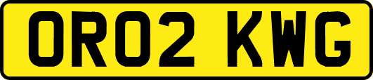 OR02KWG
