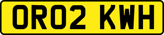 OR02KWH