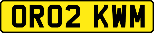 OR02KWM