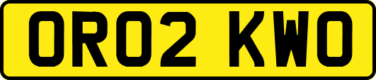 OR02KWO