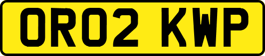 OR02KWP