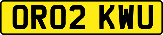 OR02KWU