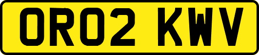 OR02KWV