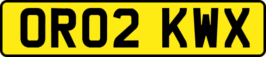 OR02KWX