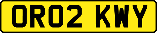 OR02KWY