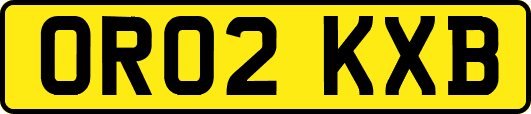 OR02KXB