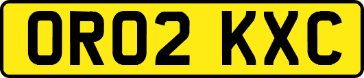 OR02KXC