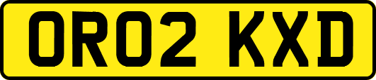 OR02KXD