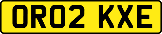 OR02KXE