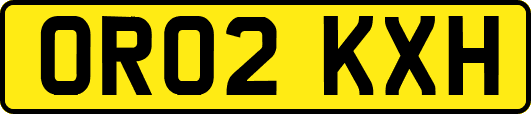 OR02KXH