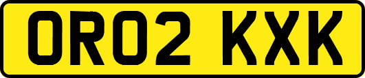 OR02KXK