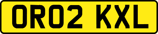 OR02KXL