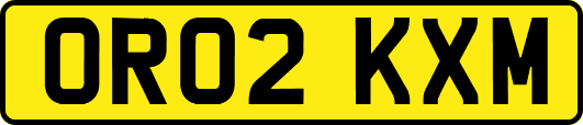 OR02KXM