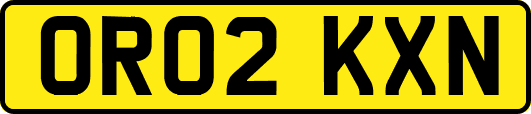 OR02KXN