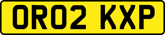 OR02KXP