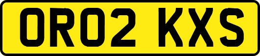 OR02KXS